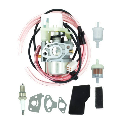 DABAZUALY Carburetor Fit for Honda EB2000I EU2000I EB2000IT1 EU2000IK1 BF30E Generator with Air Filter&Fuel Pump,Replace Parts 16100-Z0D-D03 16100-Z0D-D01