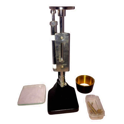 BEXCO Vicat Needle Apparatus Levels and Survey Instrument Best Quality Original Item by Brand BEXCO