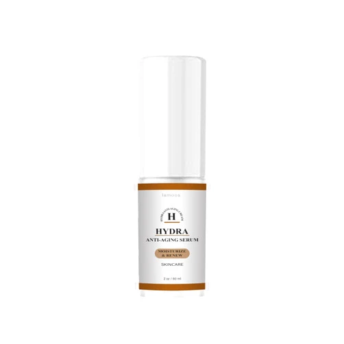 Lamoos Hydra Serum - Hydra Anti-Aging Serum (Single, 2oz)