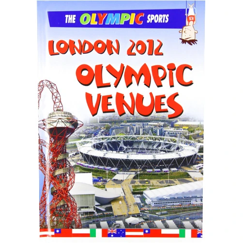 By James Nixon (Author) London 2012 Olympic Venues (Olympic Sports)