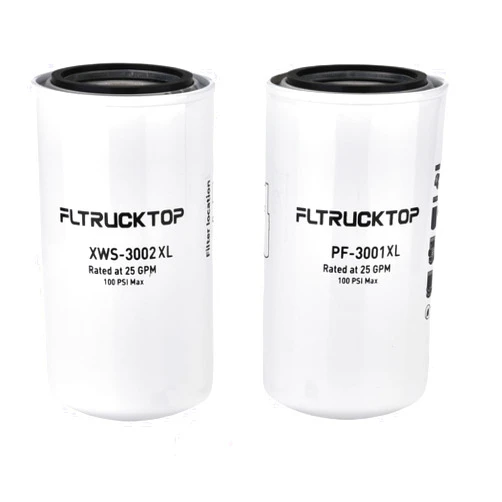 FLTRUCKTOP XWS-3002XL PF-3001XL Fuel Filter Compatible with FASS Titanium Series Replace XWS-3002XL PF-3001XL