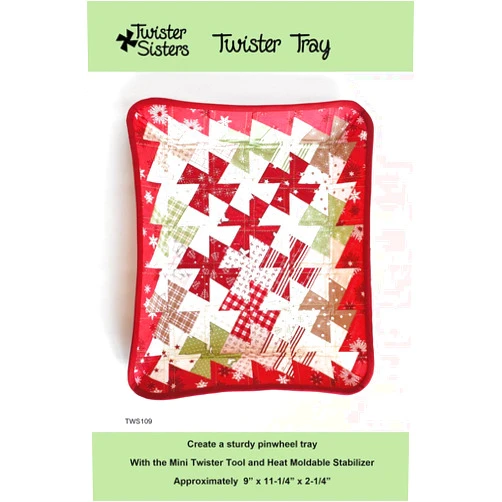 Twister Sisters Designs Twister Tray Pattern