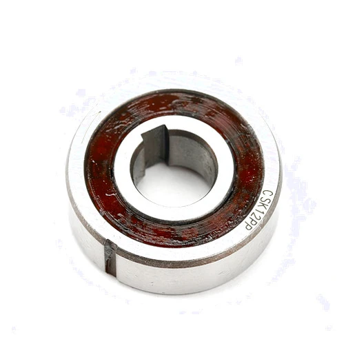 HOODG Deep Groove Ball Bearing Deep Groove Ball one-Way Bearing with Groove CSK8PP CSK10PP CSK12PP CSK15PP CSK17PP CSK20PP CSK25PP CSK30PP CSK35P (Size : CSK20)