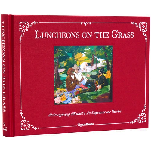 Jeffrey Deitch,Aruna D'Souza,Marina Molarsky-Beck,Thomas E. Crow Luncheons on the Grass: Reimagining Manet's Le Déjeuner Sur L'Herbe