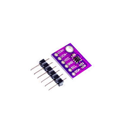 GalaxyElec ADS1110 16-Bit Analog/Digital AD Convertor Thermocouple Temperature Detection 1110 2.7-5.5V 240uA