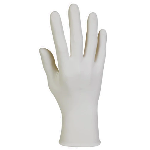 Kimtech™ Sterling™ Nitrile Exam Gloves (50708), 3.5 Mil, 9.5”, Ambidextrous, Large, (200 Gloves/Box)