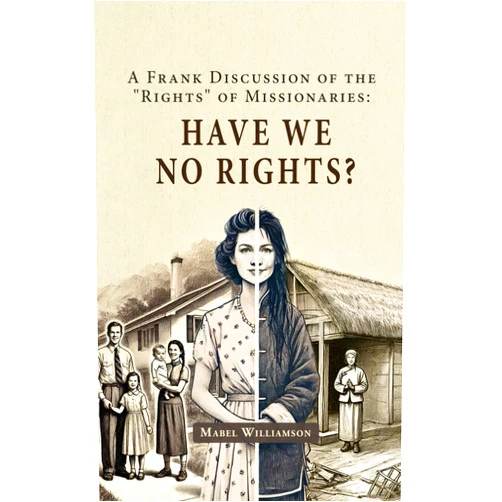 By Mabel Williamson (Author), Scroll Reader (Editor) Have We No Rights?: A Frank Discussion of the 