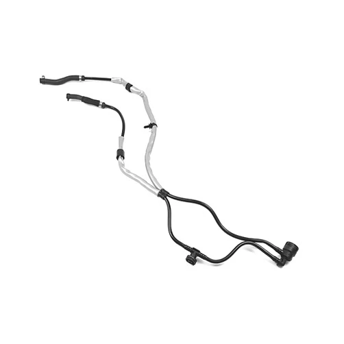 BINB ROAD Engine Coolant Radiator Vent Hose 2535013900 Compatible with Mercedes-Benz W213 E300 E350 2017-2022