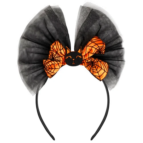 Amazer Halloween Headbands for Women,Halloween Headband Headwear Cosplay Party Headpiece