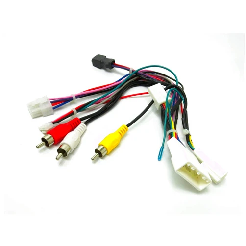 AutoHarnessHouse.com Aftermarket Headunit Installation Adapter fits 2016-2019 Subaru (Retains Backup Camera) – AutoHarnessHouse.com