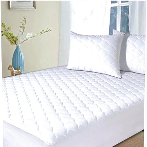 Home Sweet Home Dreams Inc Quilted Mattress Pad and Topper-Hypoallergenic Waterproof Protector (California King)