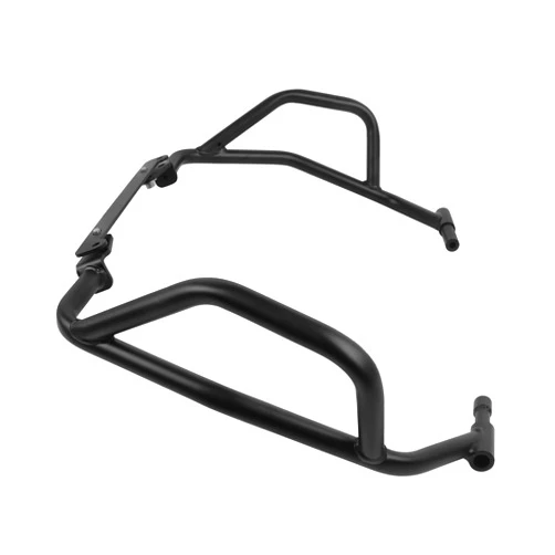 CHIFUN Engine Guard Upper Crash Bars Replacement for BMW R1250GS R 1250 GS 2018-2024/ R1200GS 2016+ Black Steel Motorcycle Frame Gas Fuel Tank Falling Protection Bars