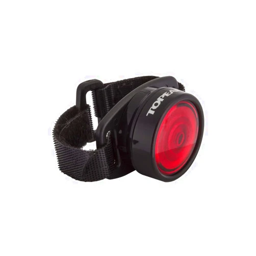 Topeak Tail Lux Helmet light, Black, 3 x 3 x 1.7 cm / 1.2” x 1.2” x 0.7”