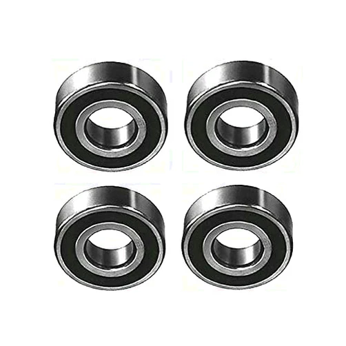 LawnMowerReplParts (New Part) 52-2450 (4) New Wheel Bearings Compatible with Toro 9R8 R8-2RS I.D. 1/2