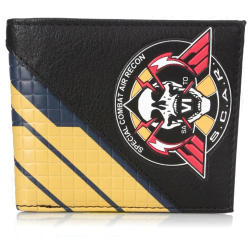 Bioworld Men's Call Of Duty Infinite Warfare Bi-fold Wallet