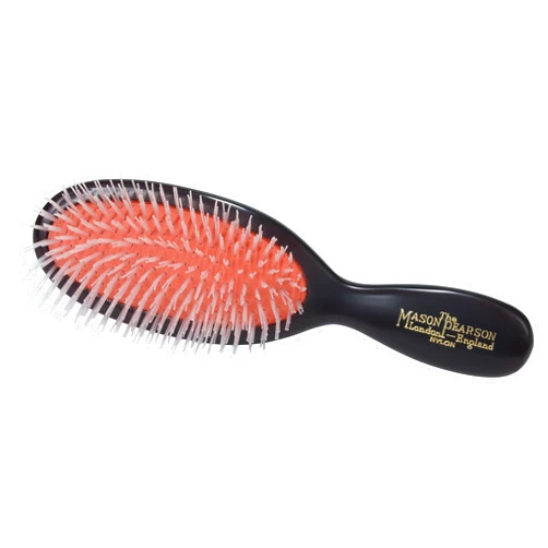 Mason Pearson Pocket Nylon Hair Brush, 0.2 lb.