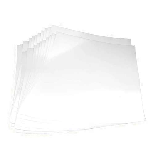 Othmro A4 Transfer Papers Suitable for Laser Printers 20 Sheets, 297mm Length 210mm Width for Laser Printers Easy to Clean Repeatedly use and Durable