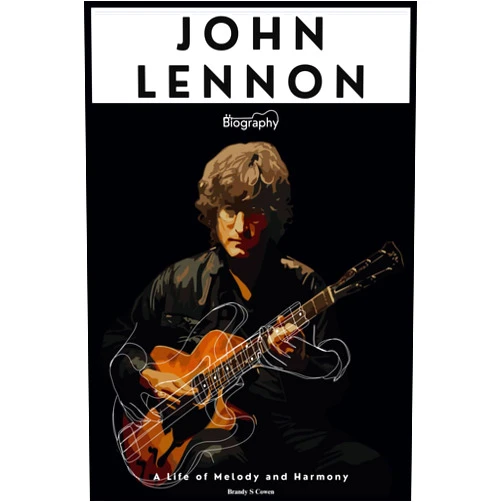 By Brandy S Cowen (Author) John Lennon Biography: A Life of Melody and Harmony