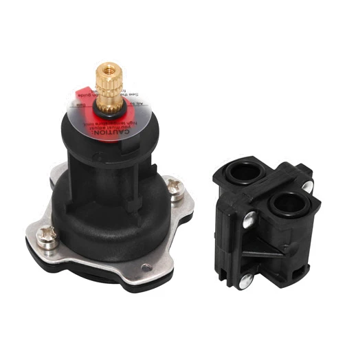 GREATUS GP76851 Mixer Cap and Pressure Balancing Unit (Shower) Parts Cartridge Compatible with Kohler Rite-Temp and 1/2