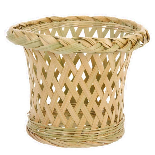 OQPJMYZ Woven Fruit Basket Bread Basket Wicker Weaving Fruit Bowl Container Rattan Wicker Food Snack Serving Basket Tray Candy Basket Fruit Storage Container Kitchen Colander Sundries Orga