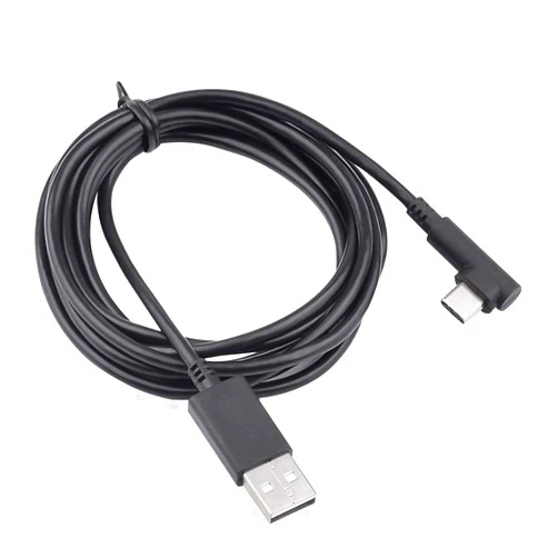 Alitutumao Replacement USB C Charging Cable PTH660 Date Sync Cord Compatible with Wacom Intuos Pro PTH660 PTH860 Tablet (6.5FT)