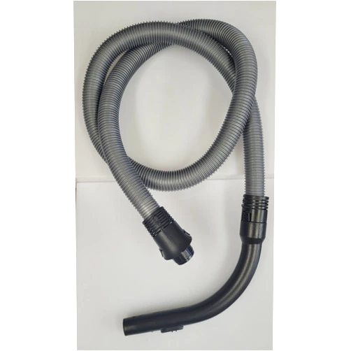 Casa Vacuums Replacement Suction Hose + Handle Compatible with Miele S4 Neptune - Polaris - Antares - Carina - Compact C1 - Complete C2 HardFloor - Turbo Team Straight Suction Vacuum Cleaners. Non Electric Hose.