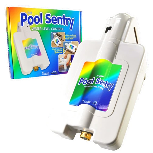 Rola-Chem New Rola-Chem Pool Sentry M-3000 Automatic Pool Filler - Automatic Water Leveler for Swimming Pools and Ponds