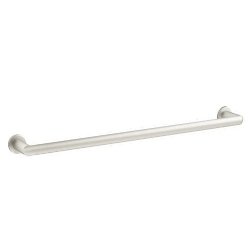 KOHLER K-97882-BN Kumin-Towel Bar, Vibrant Brushed Nickel