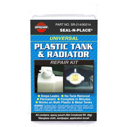 AP Products Versachem 90214 Plastic Tank and Radiator Repair Kit - 30 Grams
