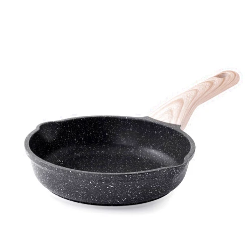 Kordisen Nonstick Frying Pan Skillet, 8 Inch Small Cooking Pan, Egg Pan Omelet Pan, Healthy Non Toxic Chef's Pan, Induction Compatible Cookware, PFOA Free
