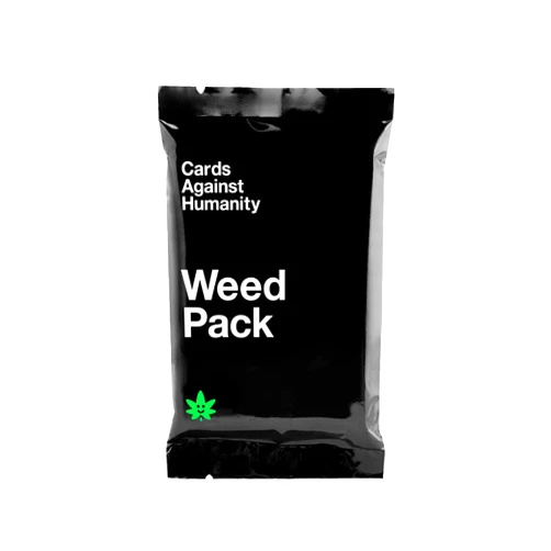 Cards Against Humanity: Weed Pack • Mini Expansion