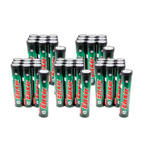 Amalie (160-68342-94-10PK Elixir Grade 2 High Performance Semi-Synthetic Grease - 15 oz., (Pack of 10)