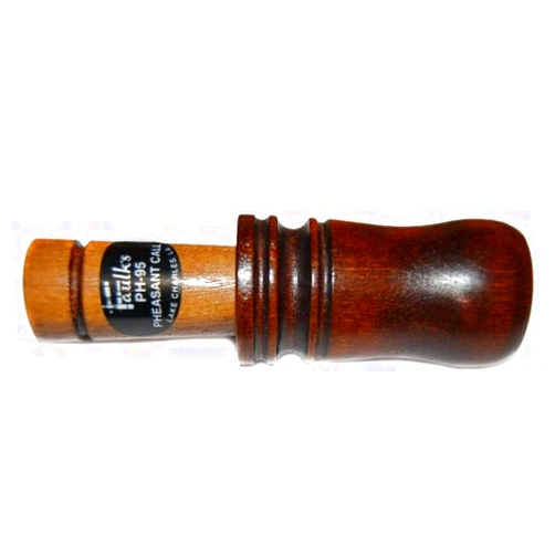 Faulk's Game Calls Pheasant Call PH-95, Brown