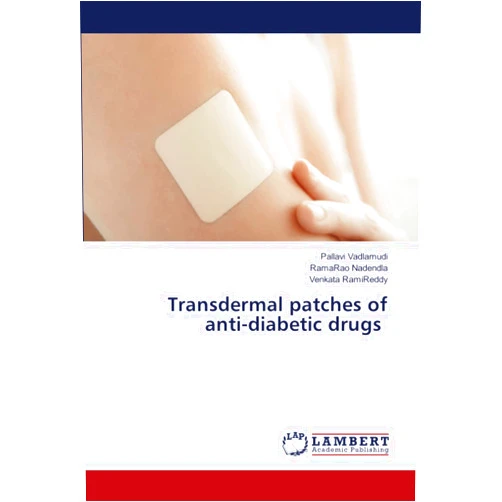 Pallavi Vadlamudi,Ramarao Nadendla,Venkata RamiReddy Transdermal patches of anti-diabetic drugs