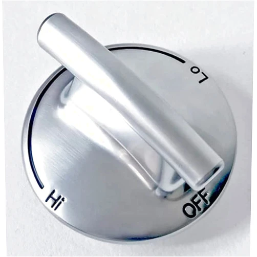 PODOL STAR Surface Burner Knob, 1 Pack, for Maytag Jenn Air AP5668987 PS2375871 7733P410-60