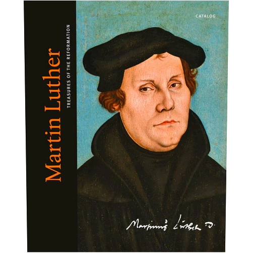 By Minneapolis Museum of Art (Author), The Morgan Library and Museum (Author) Martin Luther. Treasures of the Reformation: Catalogue