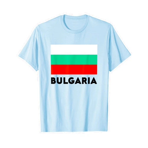 Bulgaria Heritage Apparel Bulgarian Family Dad Mom Bulgaria Flag Green, White, Red T-Shirt