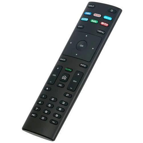 AIDITIYMI XRT136 Replace Remote Compatible with Vizio 2019 TV D24h-G9 D24hn-g9 D32h-G9 D40f-g9 D50x-g9 PQ65-F1 PX65-G1 PQ75-F1 V705-G3 PX75-G1 V405-G9 V435-G0 V436-G1 V505-G9 V555-G1 V556-G1 V555-G4