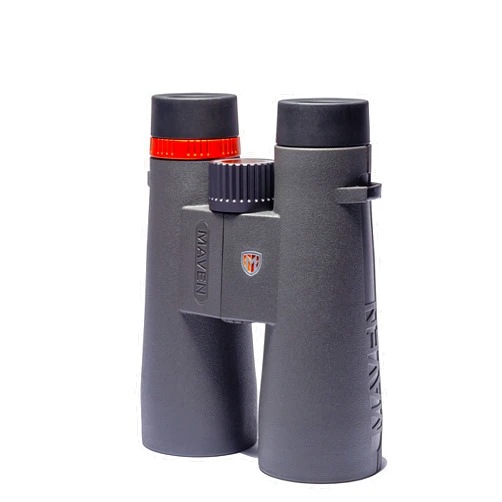 Maven C3 ED Binocular Gray/Orange (12X50)