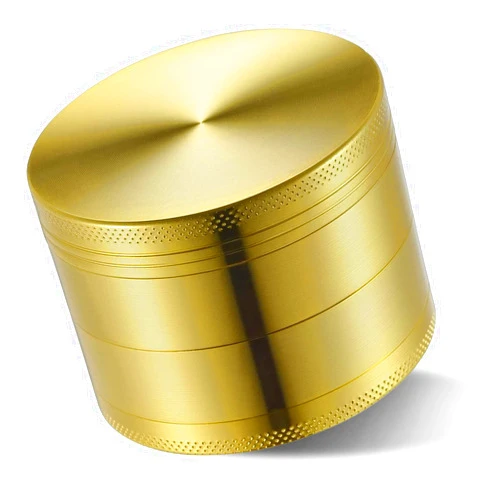Hautllaif 2'' Spice Grinder (gold)