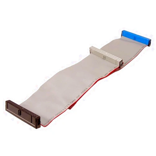 Cables Unlimited 18-Inch IDE Dual Device 40 Pin Cable