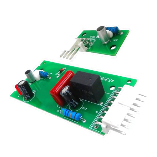 Zafina-UP 4389102 Refrigerator Ice Maker Emitter Sensor Control Board Kit Compatible for Whirlpool Ken-more Repl.# 2198585 2198586 2198588 2255114 2220398 2220402 - Green