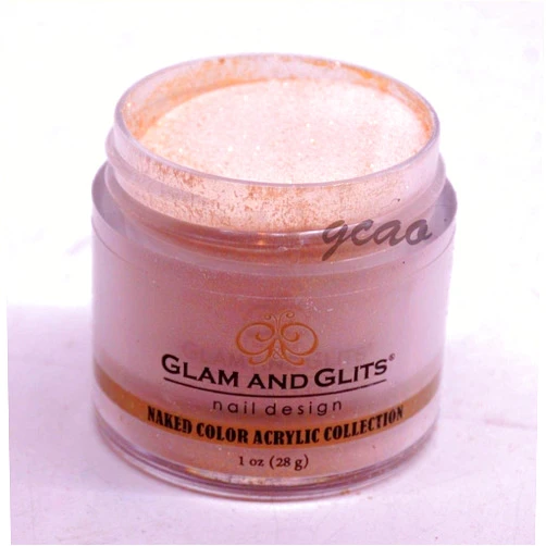Glam and Glits Glam Glits Acrylic Powder 1 oz Soft Spot NCAC410