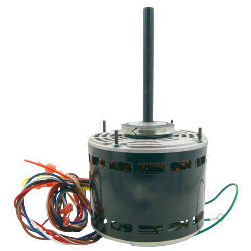 Supplying Demand W51-14BJA3-02 HVAC Blower Motor 1/4 HP 1 Phase 3 Speed 208/230V 1075 RPM