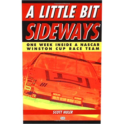 Scott Huler A Little Bit Sideways