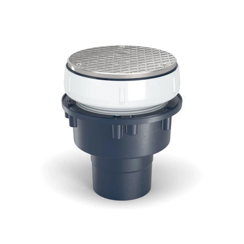 Zurn PV3 EZ1 EZ PVC Slab on Grade Drain w/ 5