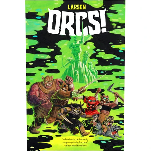 By Christine Larsen (Author, Illustrator) Format: Kindle Edition ORCS!