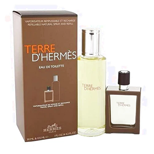 Hermes Terre D'hermes 2 Piece Gift Set for Men