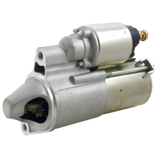 Gladiator New Starter Dodge Nitro 3.7L V6 V-6 2007 2008 2009 2010 07 10 Jeep Liberty 3.7L V-6 V6 226CI 08 09 8000161 8000242 4801292AB 4801292AC