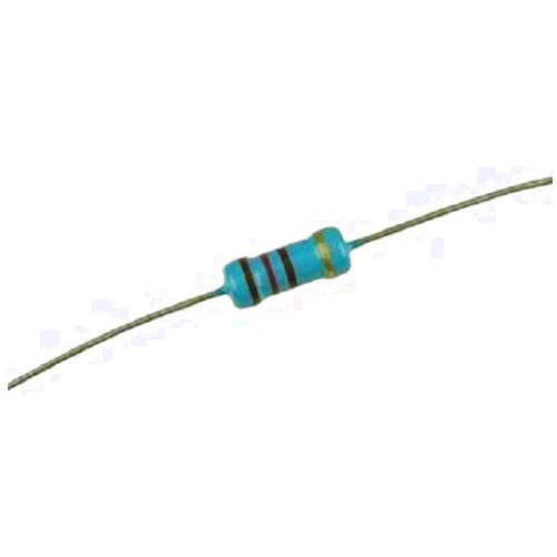 Multicomp 140k Ohm Precision Metal Film Resistor 125 mW ±1% 200V Axial (Pack of 25)